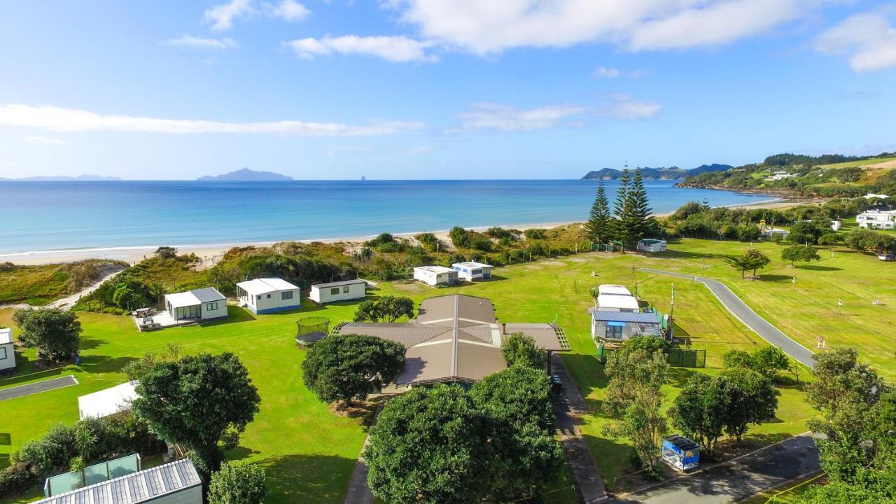 Camp Waipu Cove Ξενοδοχείο Εξωτερικό φωτογραφία