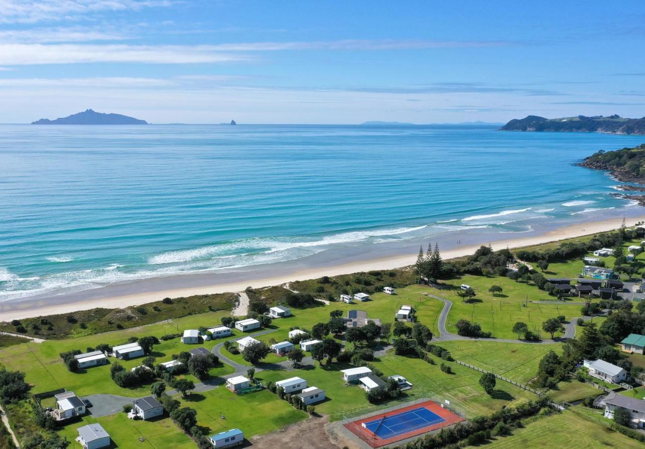 Camp Waipu Cove Ξενοδοχείο Εξωτερικό φωτογραφία