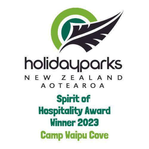 Camp Waipu Cove Ξενοδοχείο Εξωτερικό φωτογραφία