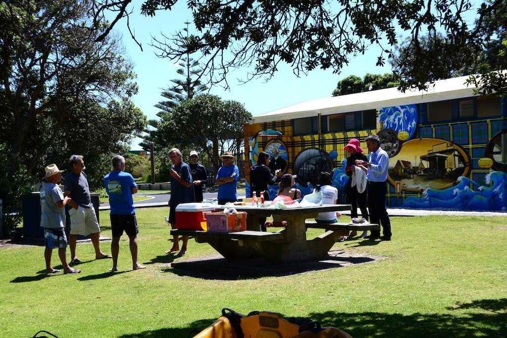 Camp Waipu Cove Ξενοδοχείο Εξωτερικό φωτογραφία