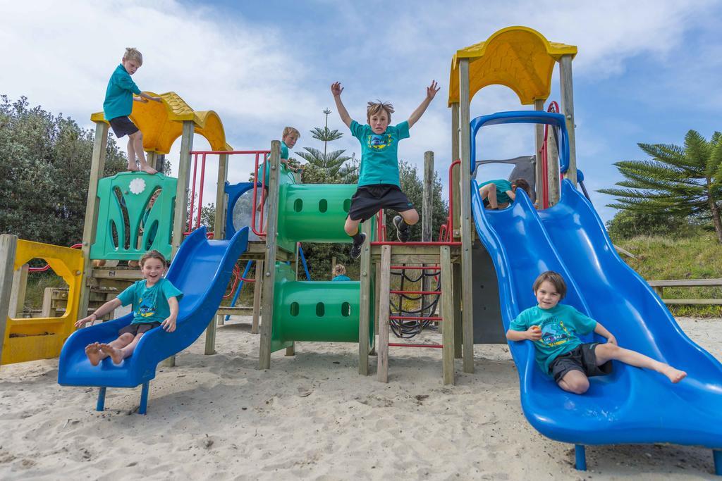 Camp Waipu Cove Ξενοδοχείο Εξωτερικό φωτογραφία