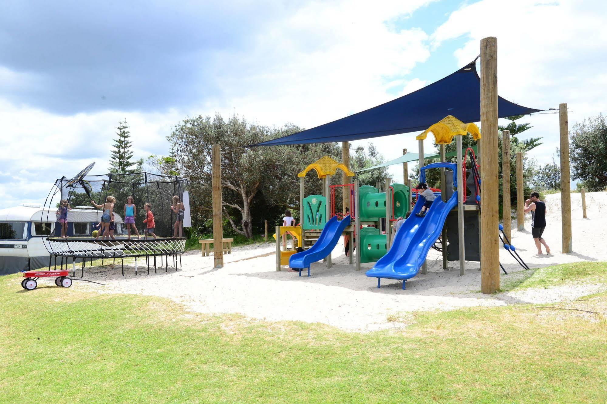 Camp Waipu Cove Ξενοδοχείο Εξωτερικό φωτογραφία